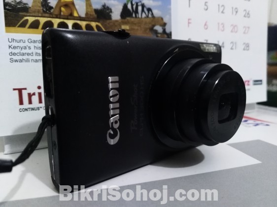 Canon powershot 300hs